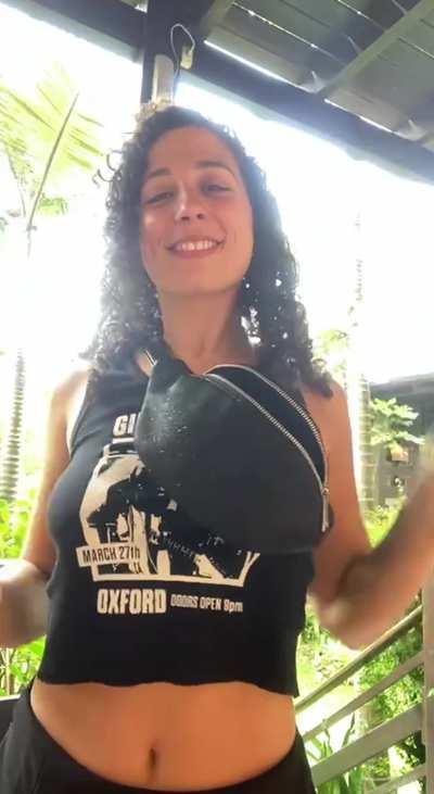 Flashing outdooooors