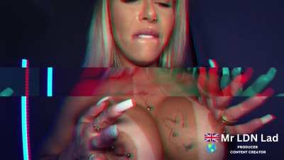 I could stay inside her forever 