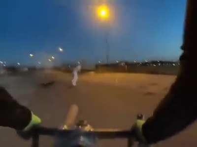 Some people take social distancing too seriously