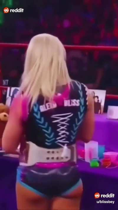 Alexa bliss 