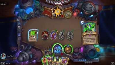 Once every 500 times, it works every time (turn 3 OTK)