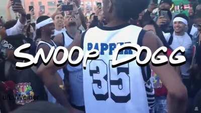 Dogecoin as the friends intro!