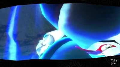 Inari awakening but epic 😱😱😱😱