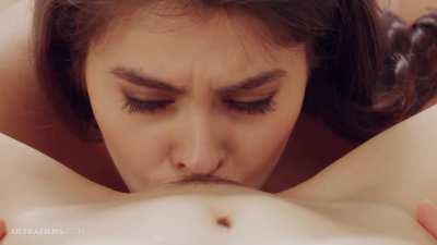 Watching her eat you out