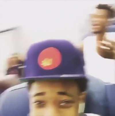 He Strikes Fear Into the Hearts Of His Enemies