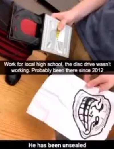 The forces of darkness