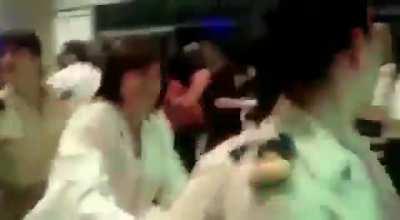 Me and the boys when nos enteramos que los monotributistas de Página/12 tuvieron 1 aumento del 15% en los últimos 4 años