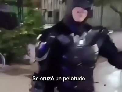 El señor de la noche