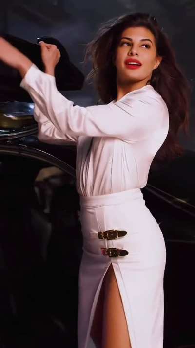 Jaqueline so hot and green ❤️‍🔥