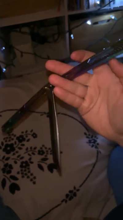 Finally learned that flashy combo starter