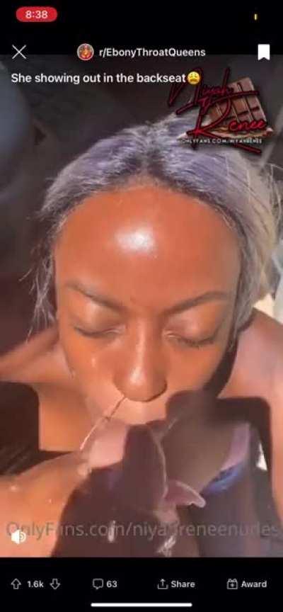 Painting The Face😳