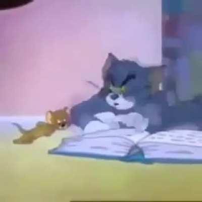 Ayo Tom getting cancelled..