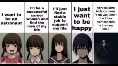 I want to stop having to clean the tojo clan's fuck ups - kiryu probably