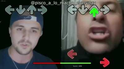 Dalas vs. Huevito Rey