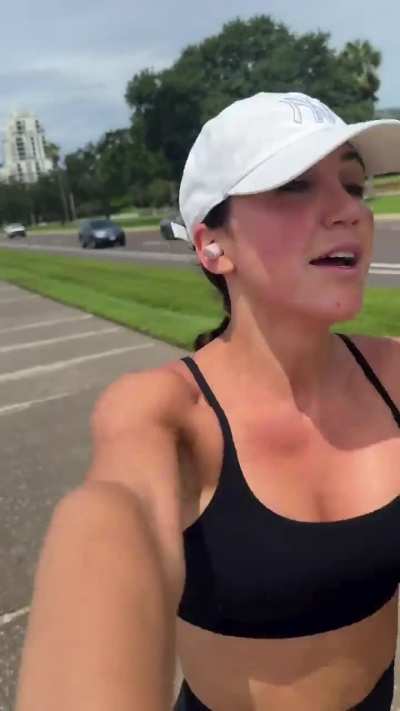 Running, Running and Running