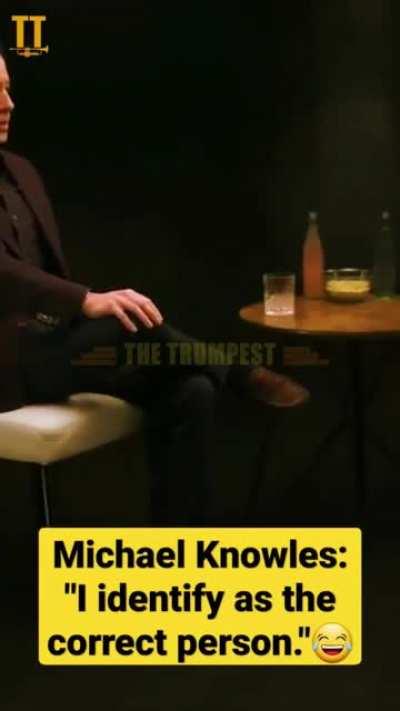 Saying women are the only ones who can become pregnant is offensive