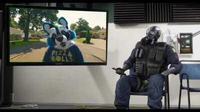 its always the furries