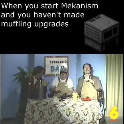 The Energized Smelter hurts me inside.