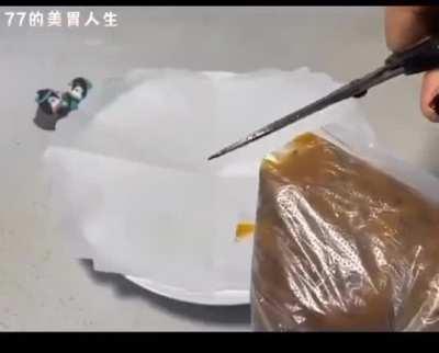 Отличный вариант блюда нежеланным гостям