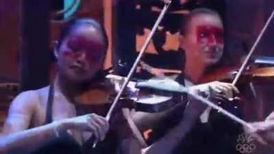 Heard 'Em Say [Feat. Adam Levine & Michael Scott] Live on SNL 10/01/05