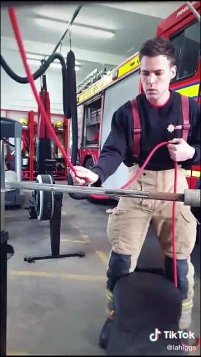 Fireman’s knot