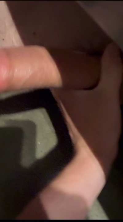 Sucking cock understall 