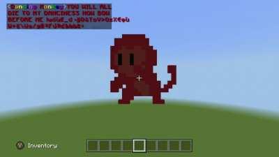 I made THE dancing monke