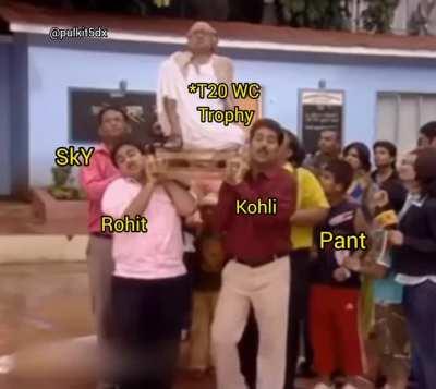 Ram bolo Bhai Ram🗿