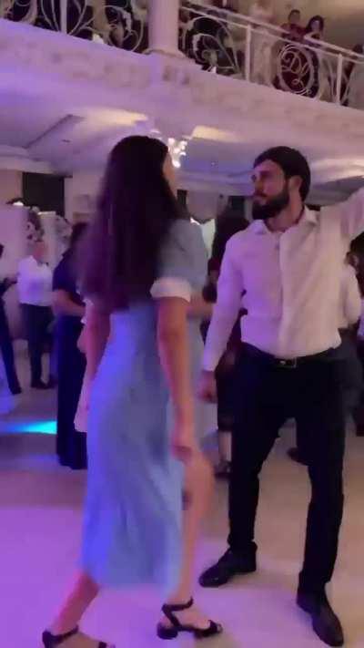 When you meet someone who matches your energy.