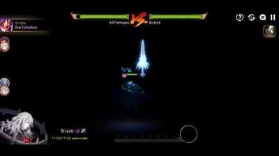 Straze VS 32k hp Taranor Royal Guard