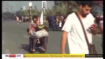 The lie about Al-Mawasi