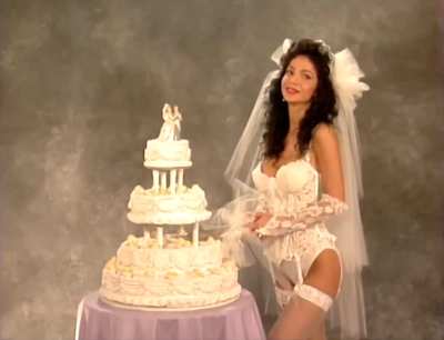 Who wants to get married to this lady?