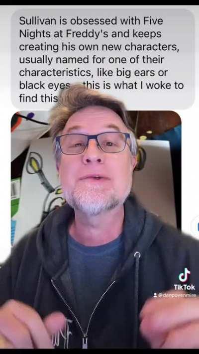 Sullivan’s drawing