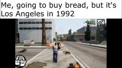 You cannot walk quietly through the streets, before this neighborhood was quieter -_-