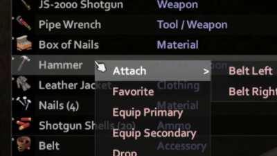 My experience so far