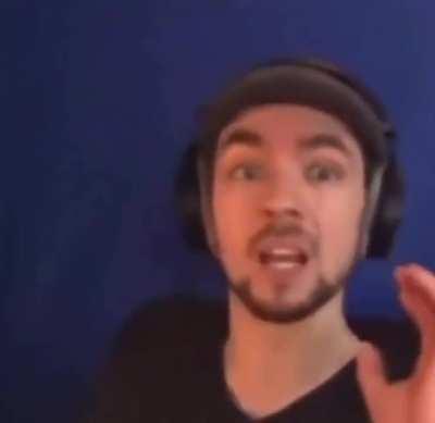 Why does jack look like that! 😭