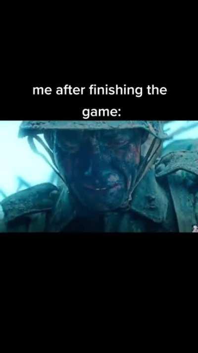 it really hits hard tho