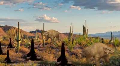 Most Basic Permian Depiction In Media