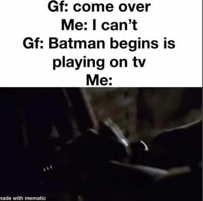 If I had one I might.