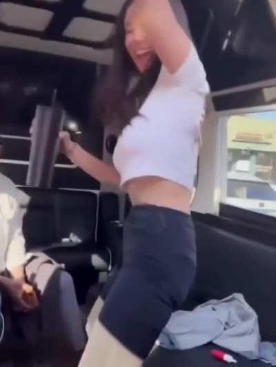 Imagine getting to fuck Nina Dobrev's tits