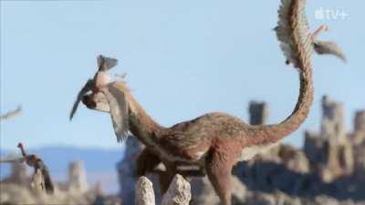 Prehistoric Planet Season 2 Trailer just Dropped!!