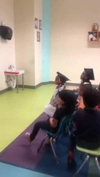 In the end it was he, who needed to shut the fuck up.