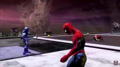 When you're in the middle of a teamfight but you already whiffed your R