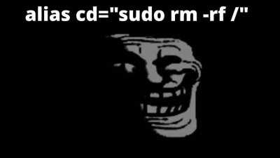 [Shitpost] suicide linux