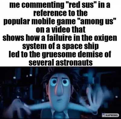 when the imposter is sus