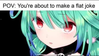 she's always watching