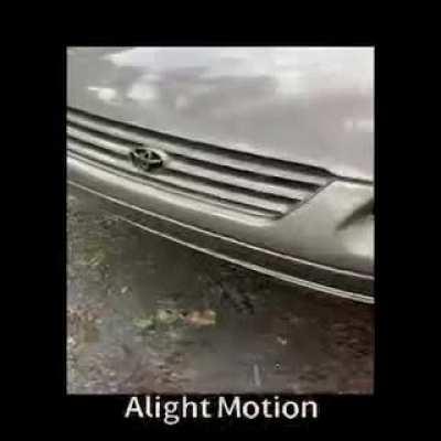 goofy aah video i made of my camry