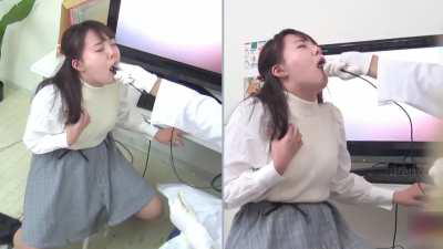 Forced To Projectile Vomit (Extended)