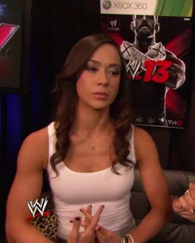 AJ Lee 