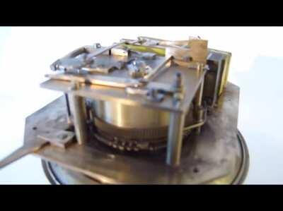 Mechanical Birdsong from the Late 19th Century